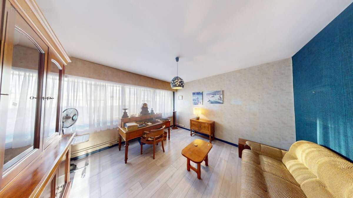 Appartement à PONTARLIER