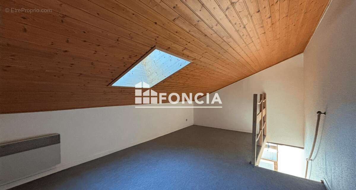 Appartement à SAINT-JEAN-DE-SIXT