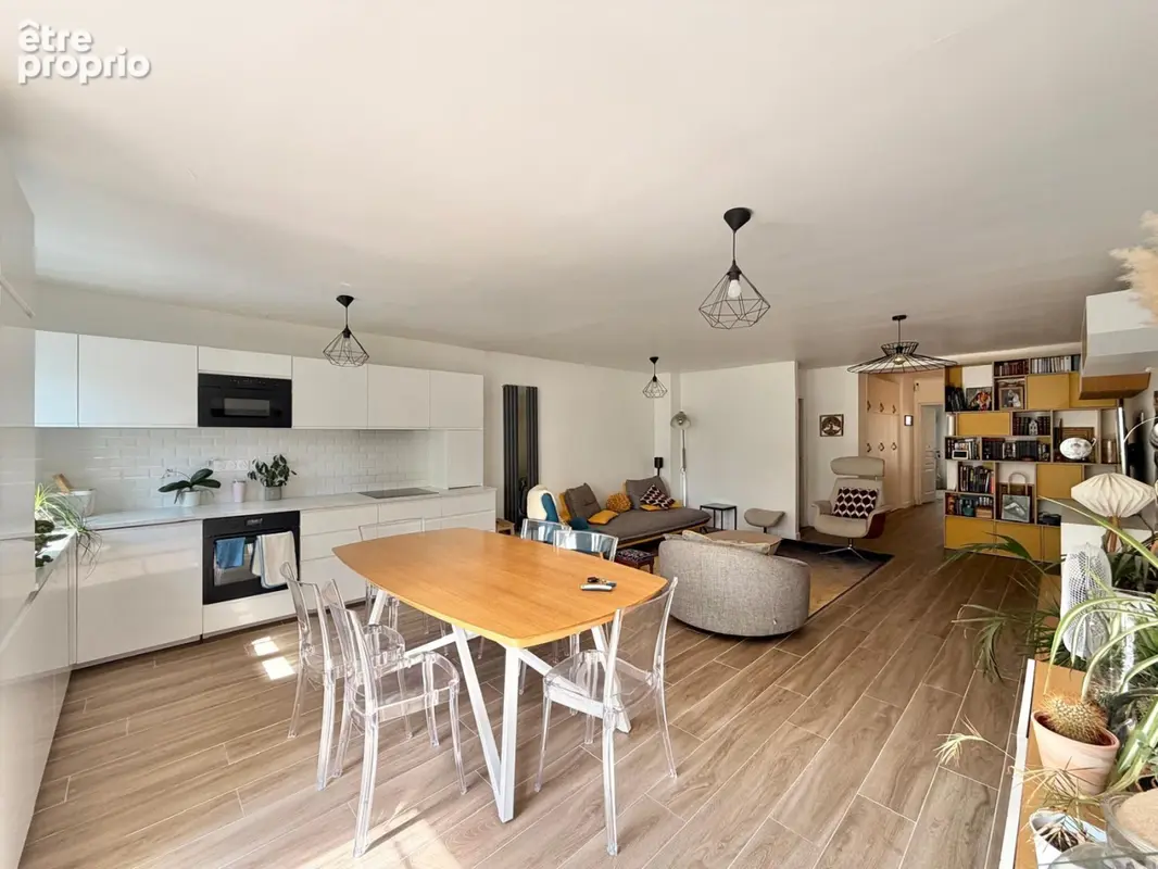 Appartement 6 pièces 148 m² à vendre à Bagnolet (93170) - photo 9