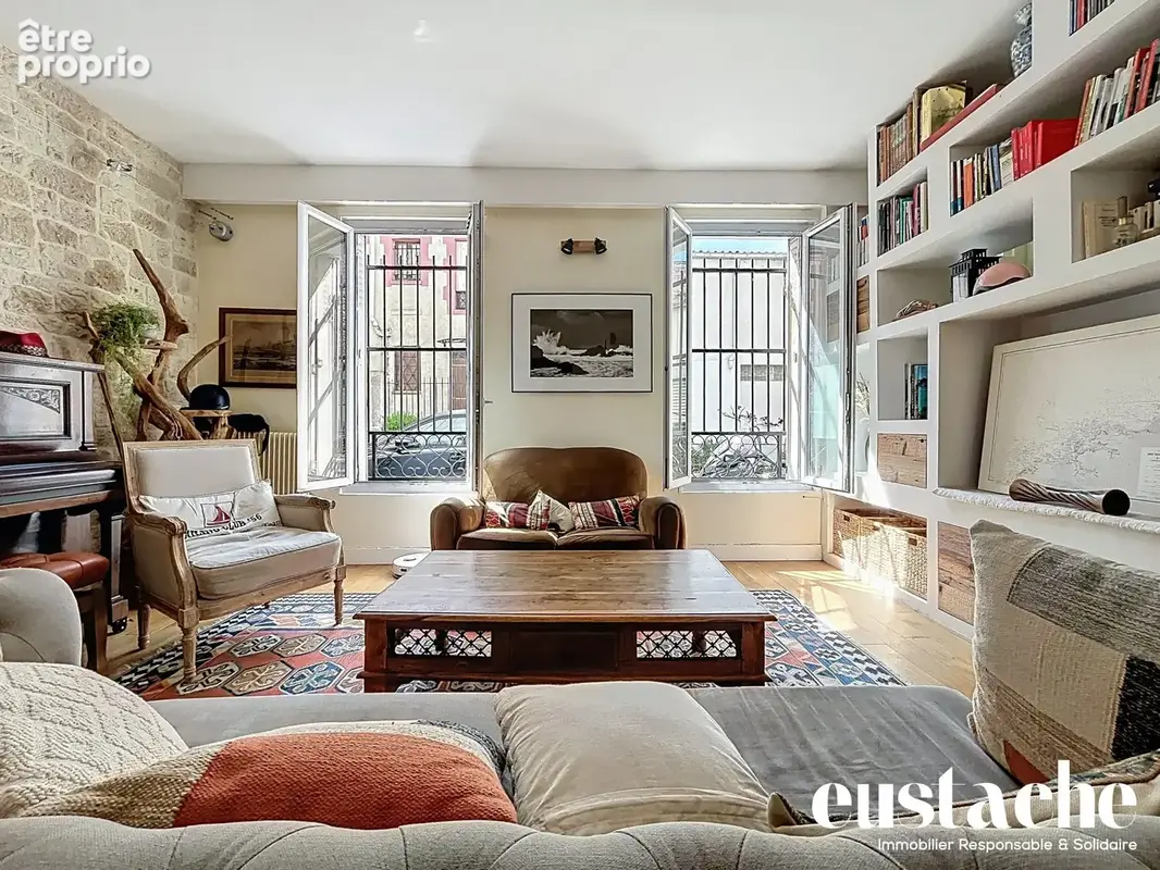 Maison 5 pièces 90 m² à vendre à Pantin (93500) - photo 7