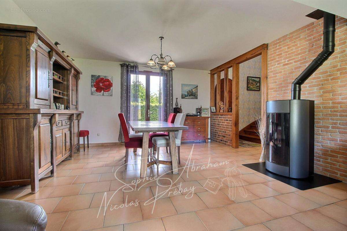 Maison à VOVES