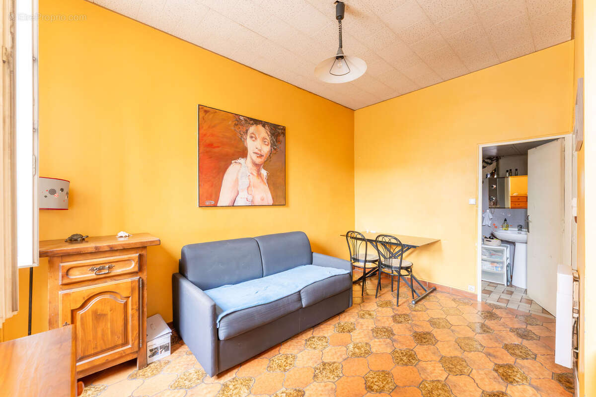 Appartement à MARSEILLE-8E