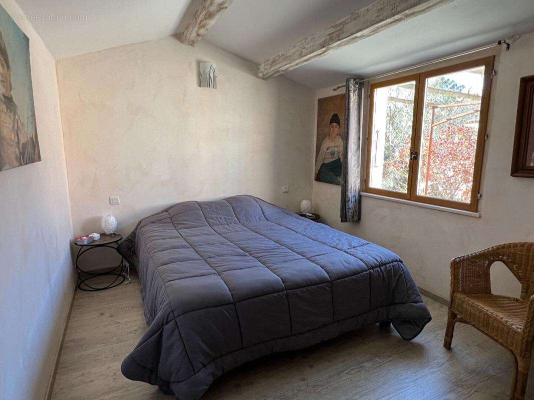 Propriété de charme aux portes des Gorges de l'Ardèche ? Maison + chambres d'hôtes - photo 12