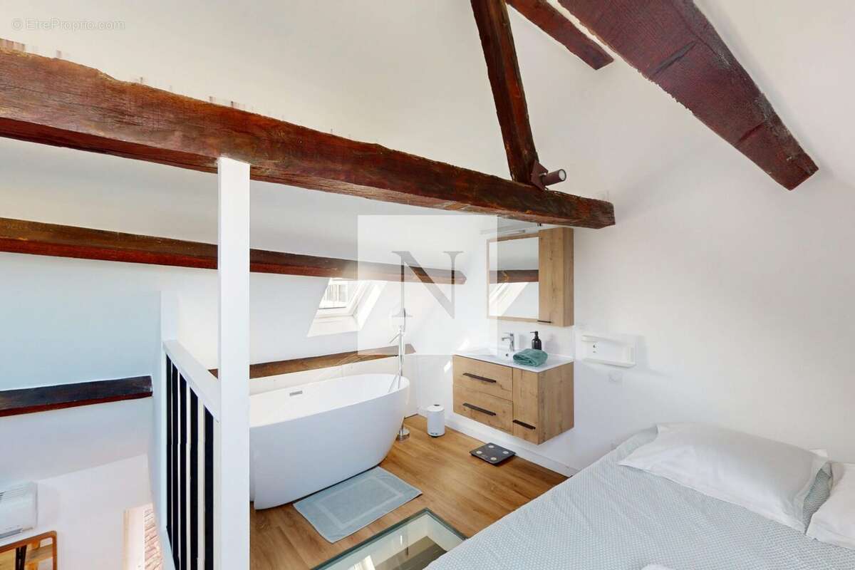 Appartement à LA ROCHELLE