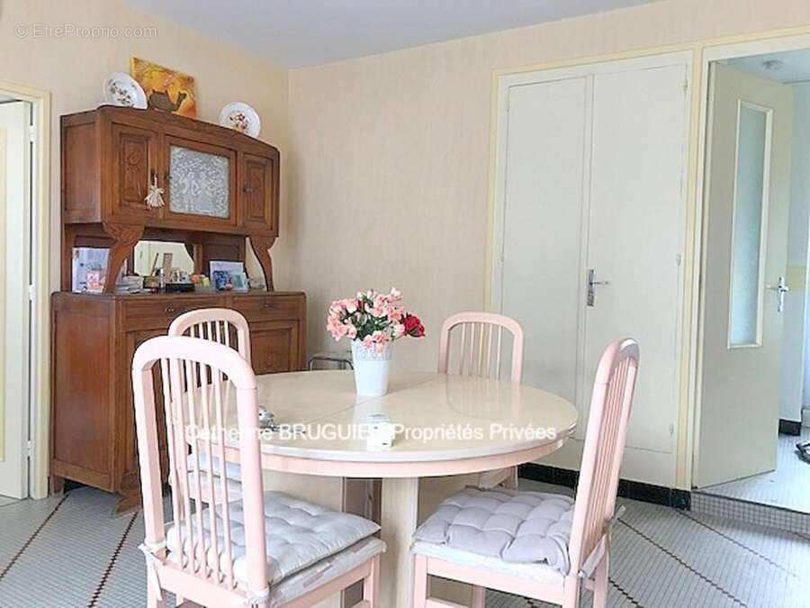 Maison à BOUHET