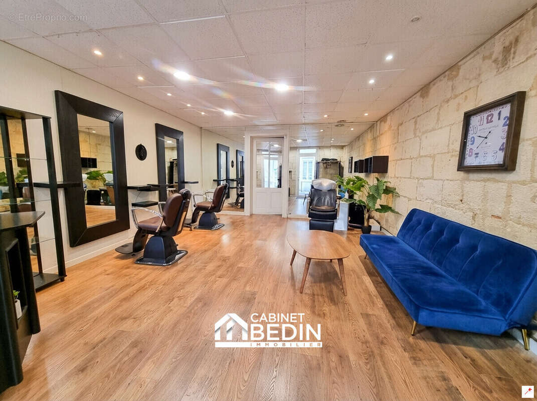 Appartement à CREON