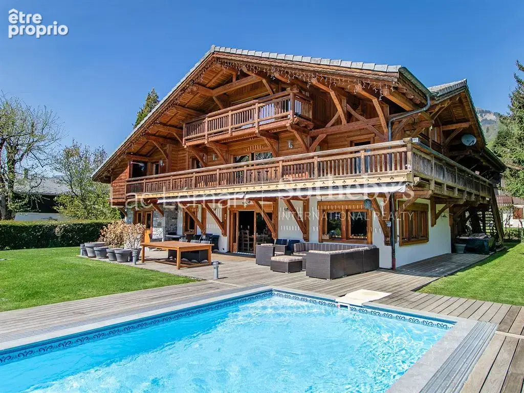 Samoëns – L'alliance parfaite du caractère alpin et du raffinement moderne - photo 20