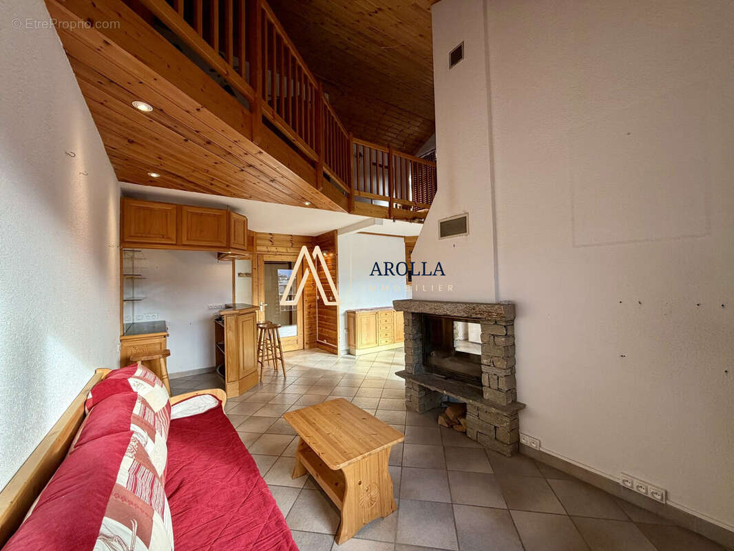 Appartement à BOURG-SAINT-MAURICE