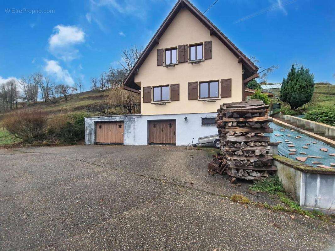 Maison à SCHIRMECK