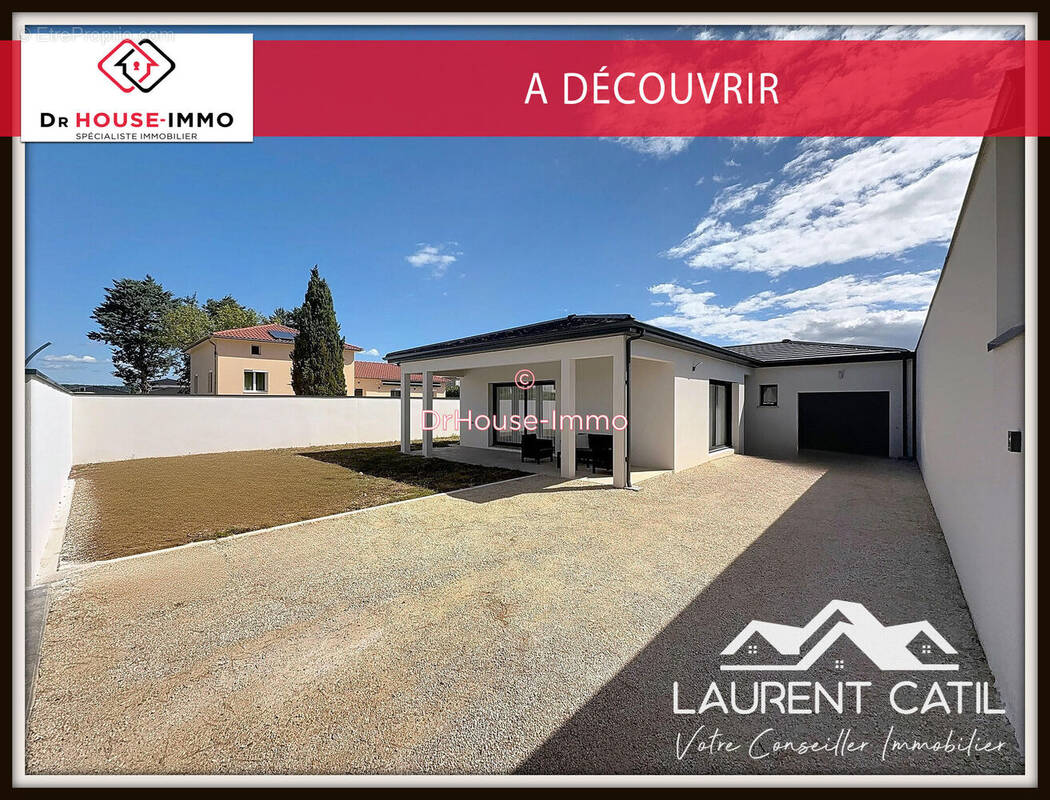 Maison à ROMANS-SUR-ISERE