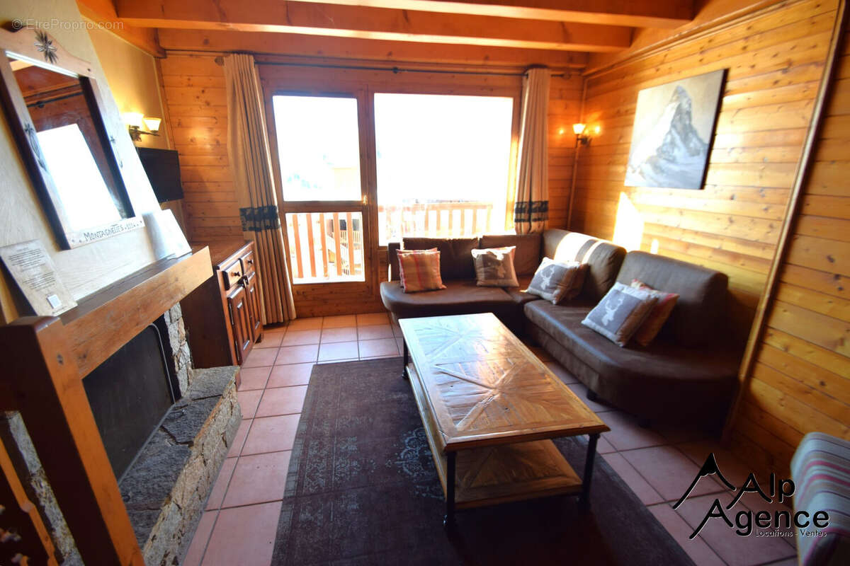 Appartement à LA COTE-D'AIME