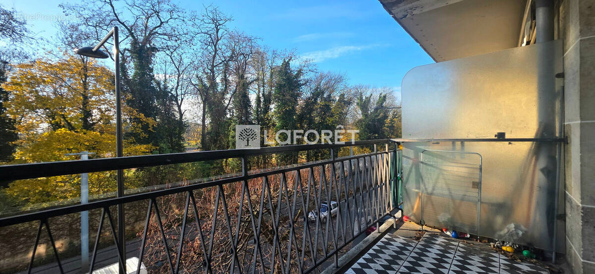 Appartement à SAINT-DENIS