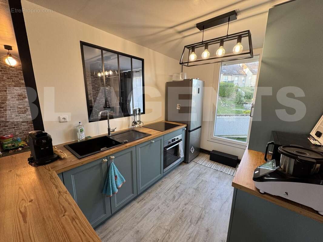 IMG_8453 - Appartement à DIEPPE