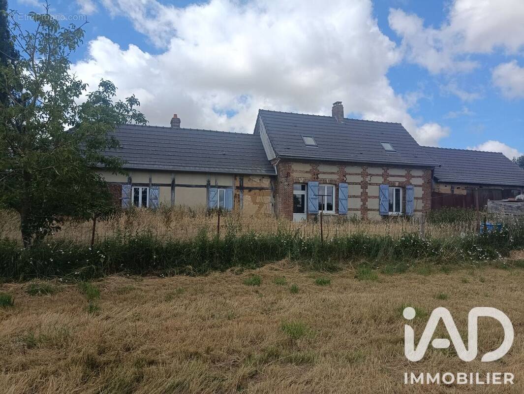 Photo 1 - Maison à SMERMESNIL