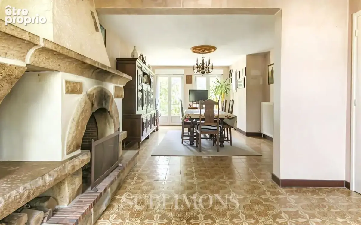 Maison à LOCMIQUELIC