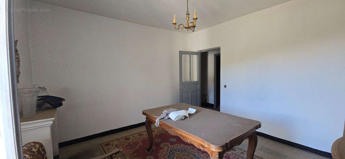 Appartement à OLMETO