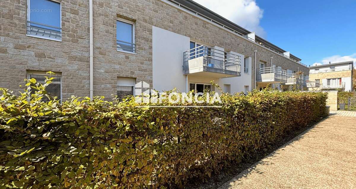 Appartement à VANNES