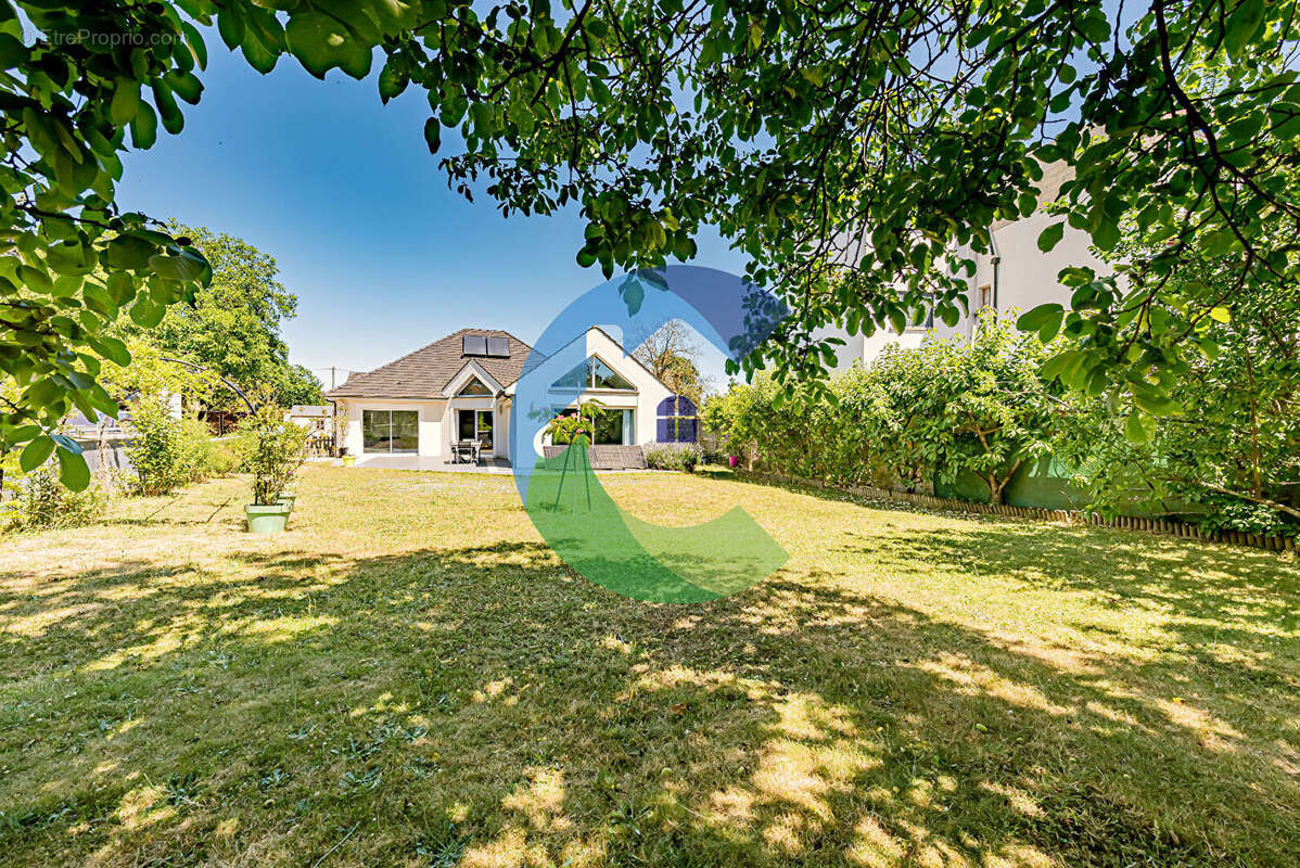 Maison à VILLEMOISSON-SUR-ORGE