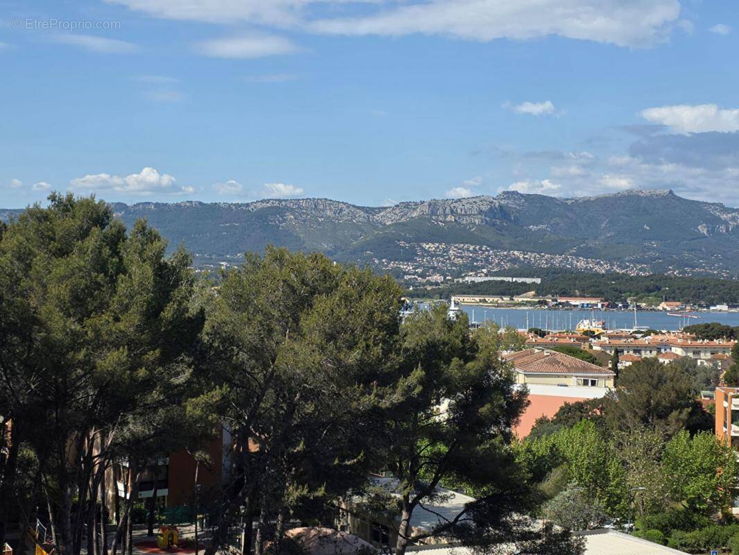Appartement à LA SEYNE-SUR-MER