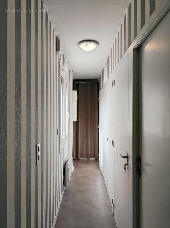 Appartement à BRIOUX-SUR-BOUTONNE