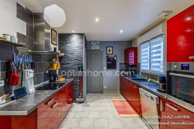 Maison à SAINT-LEONARD