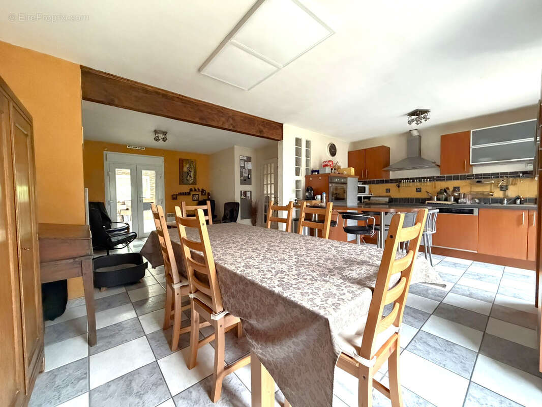 Maison à ANNOEULLIN