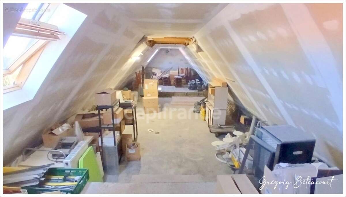 Immeuble à usage de commerce et d'habitation vendu loué - photo 5
