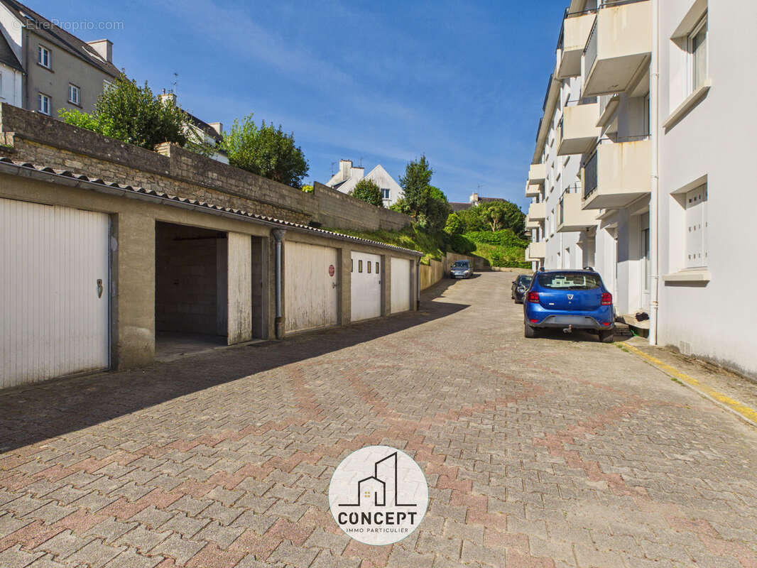 Appartement à QUIMPER