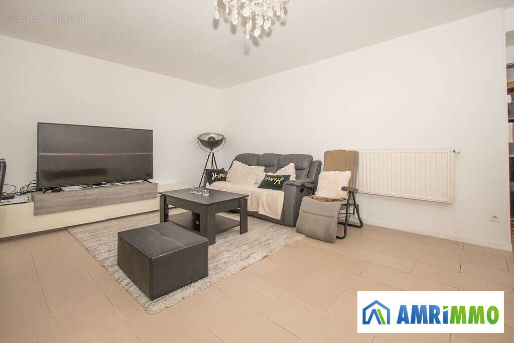 Appartement à TIERCELET