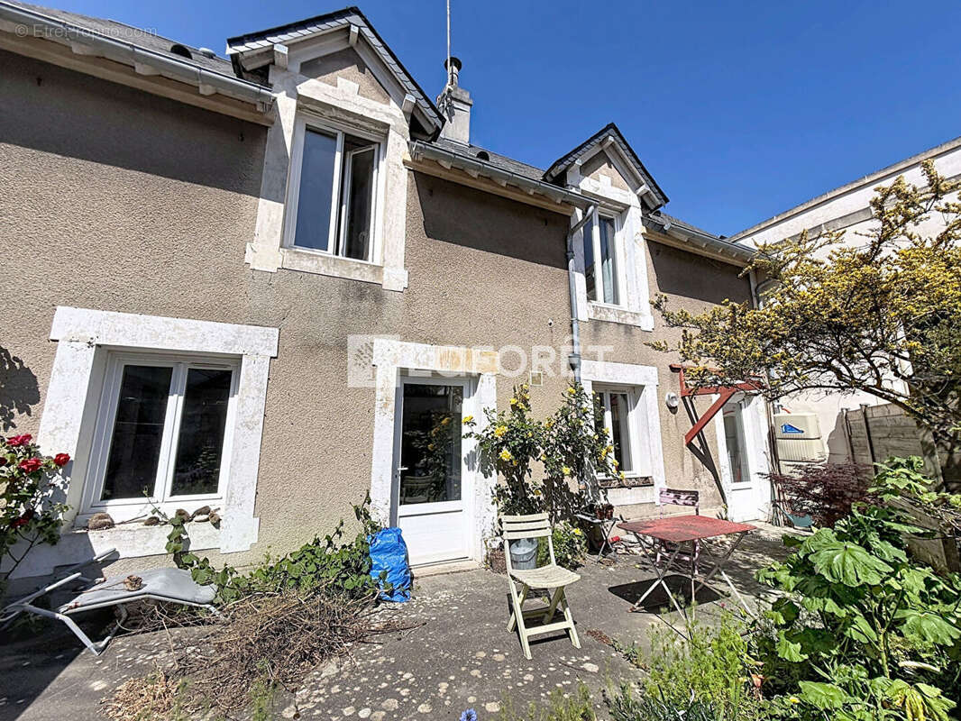 Maison à OUISTREHAM