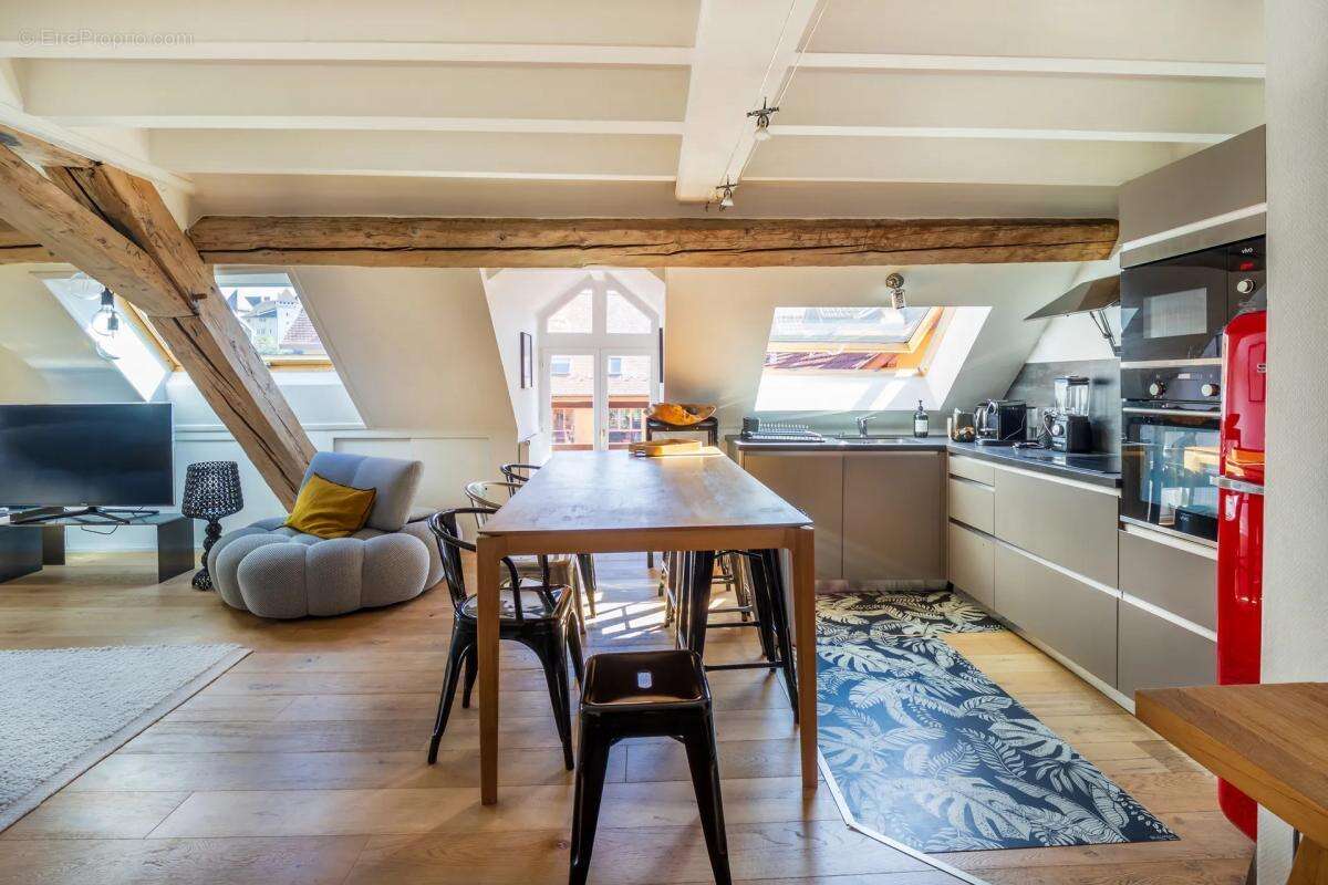 Appartement à ANNECY