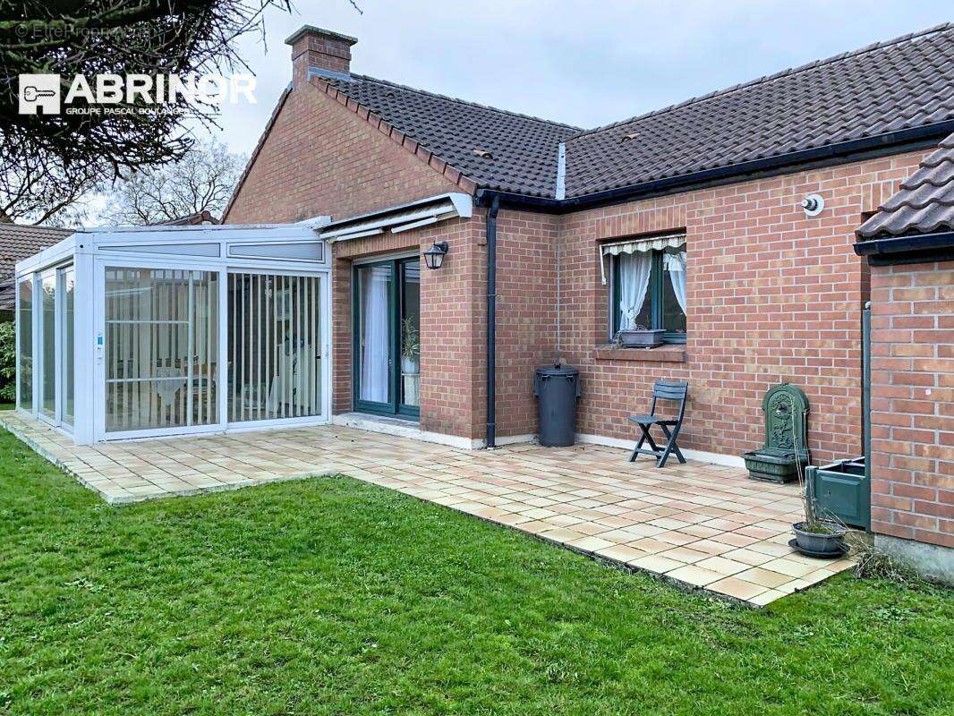 Maison à FACHES-THUMESNIL