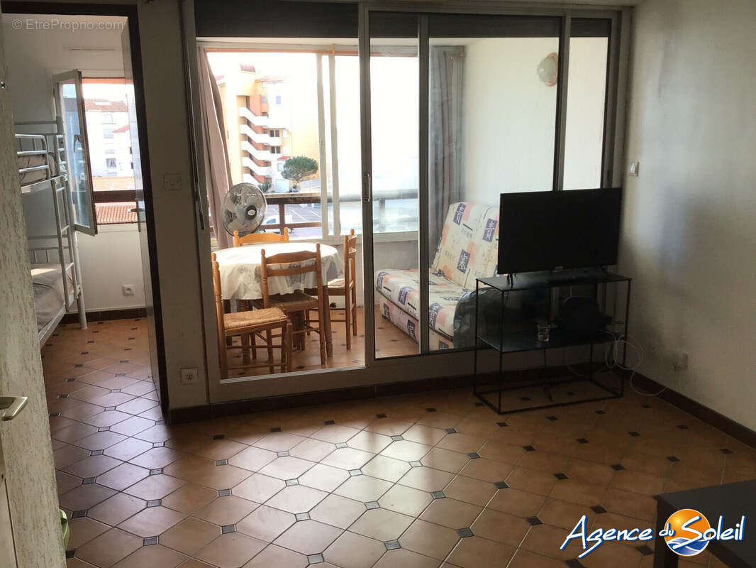Appartement 25 m² à Leucate  - photo 3