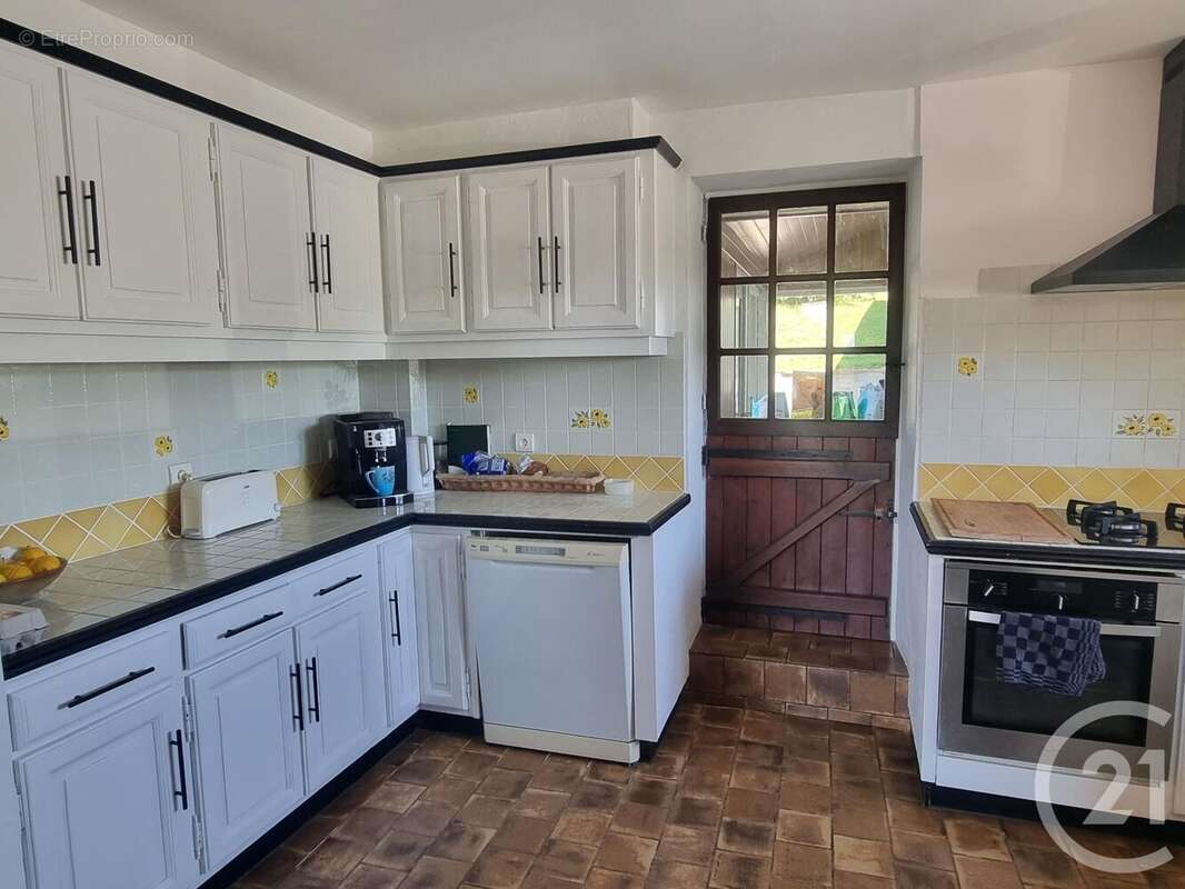 Maison à SAINT-MARTIN-SUR-NOHAIN