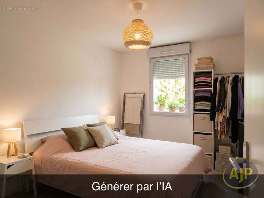 Appartement à LE BOUSCAT