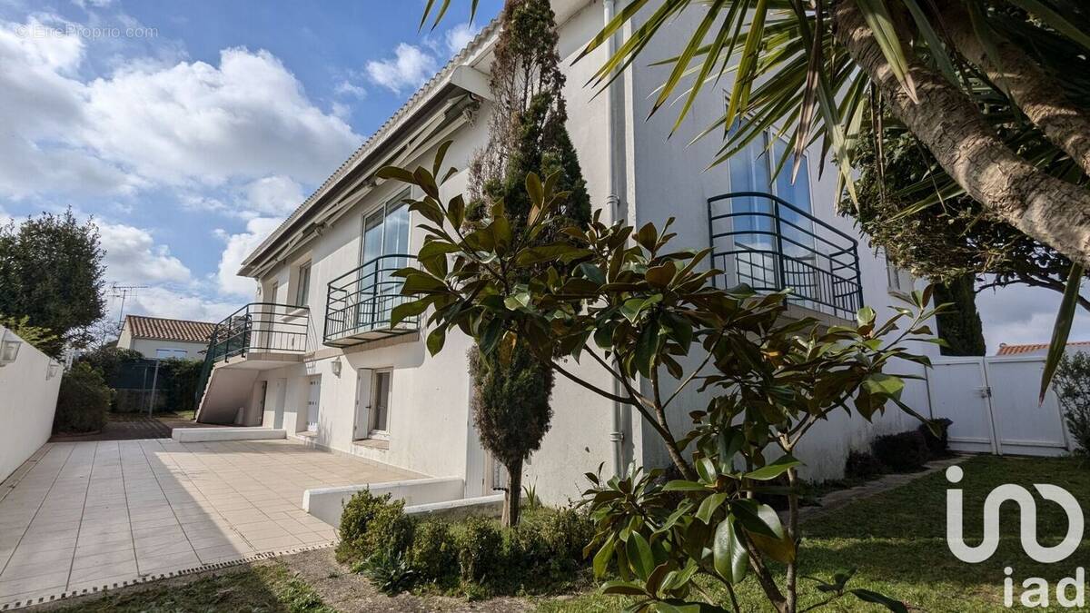 Photo 1 - Maison à SAINT-HILAIRE-DE-RIEZ