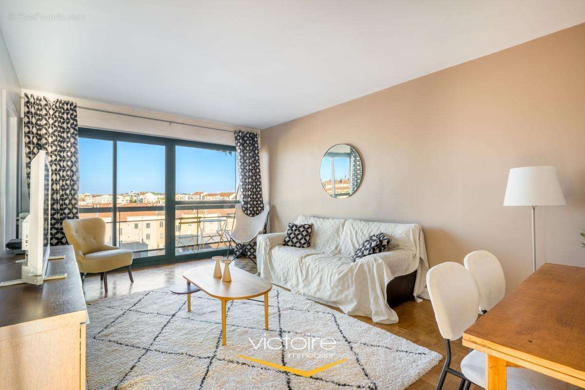 Appartement à LYON-3E