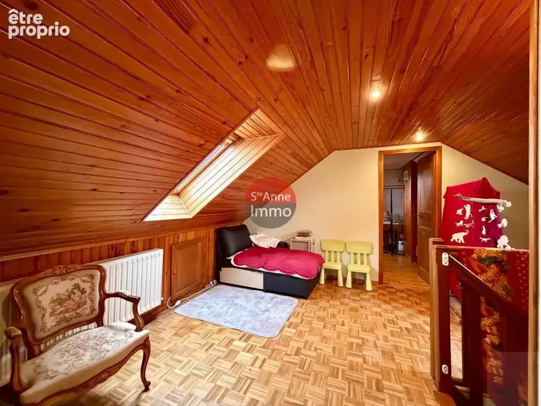 Poulainville - pavillon individuel - 110m2 - 3 chambres - bureau - garage - jardin - photo 15