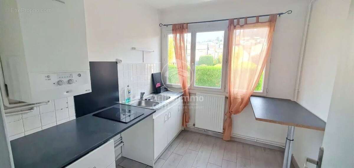 Appartement à DEVILLE-LES-ROUEN