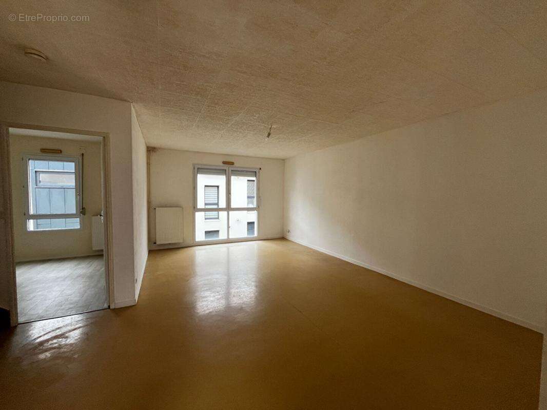 Appartement Angers 4 pièce(s) 88.71 m2 - photo 2