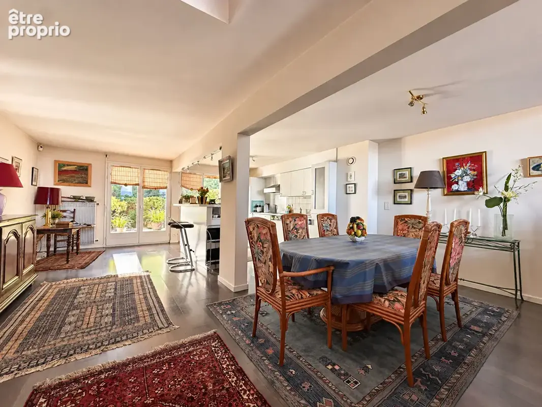 Maison mitoyenne 108 m² avec vue panoramique sur le lac Léman - photo 4