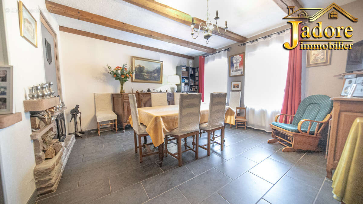 Maison à RAON-SUR-PLAINE