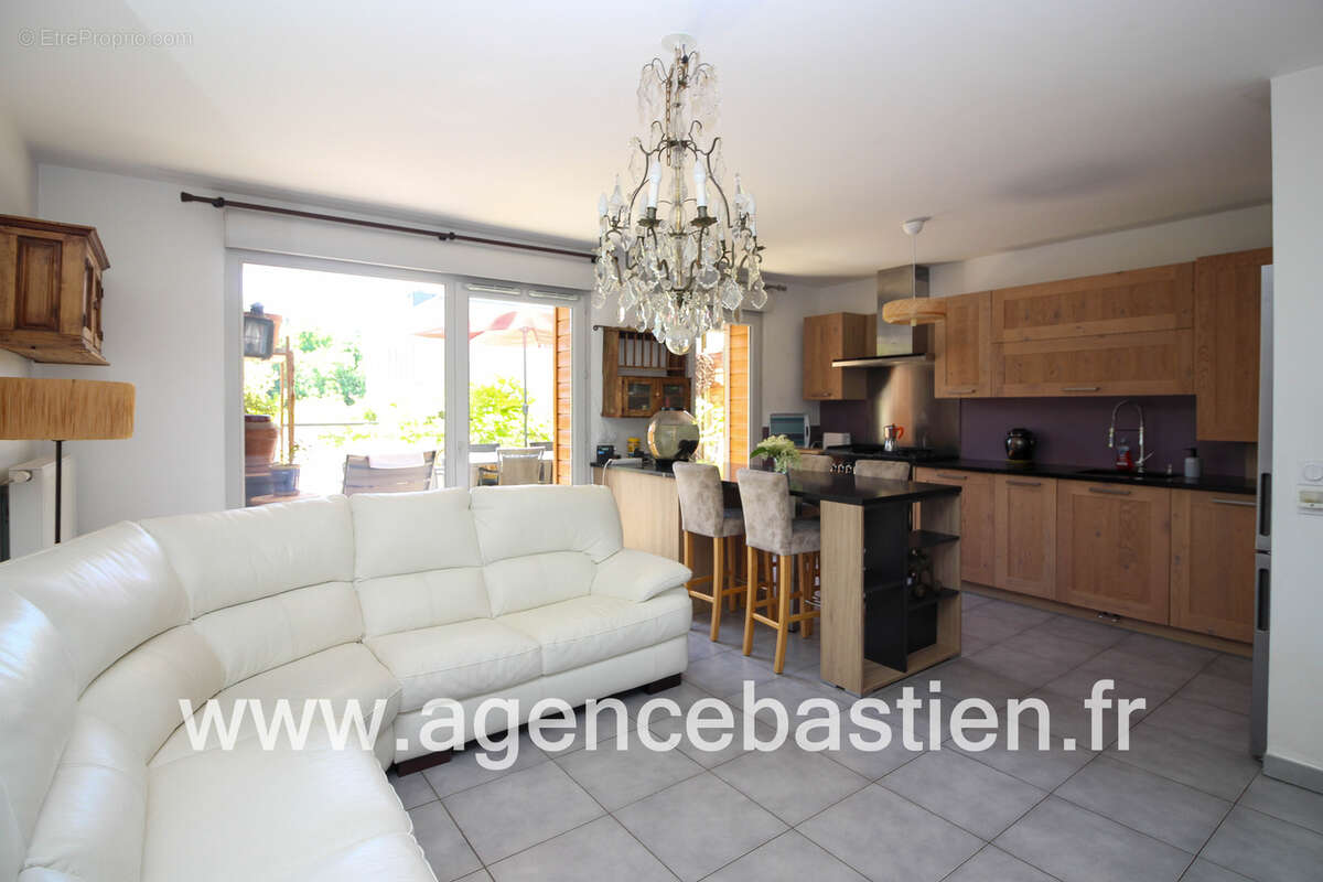 Appartement à GEX