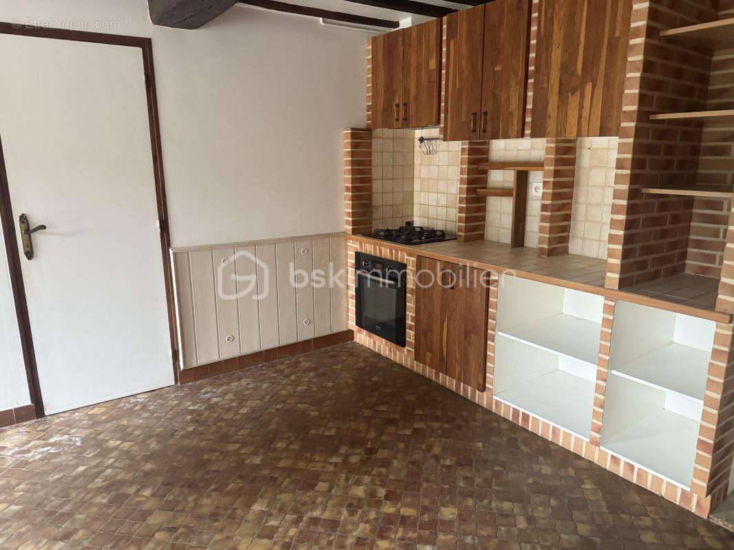 Maison à TOURNAVAUX