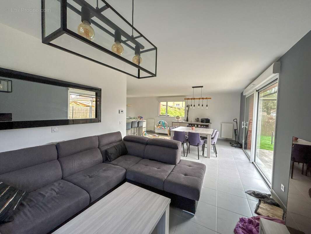 Maison à SAILLY-LEZ-LANNOY