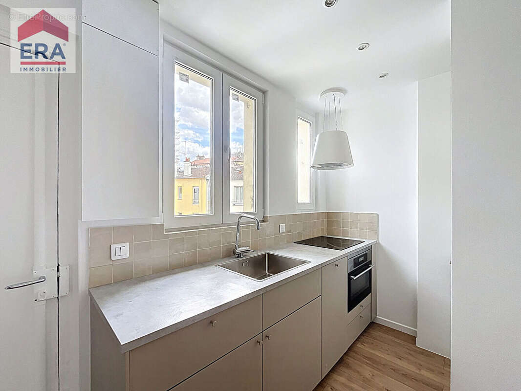 Appartement à IVRY-SUR-SEINE
