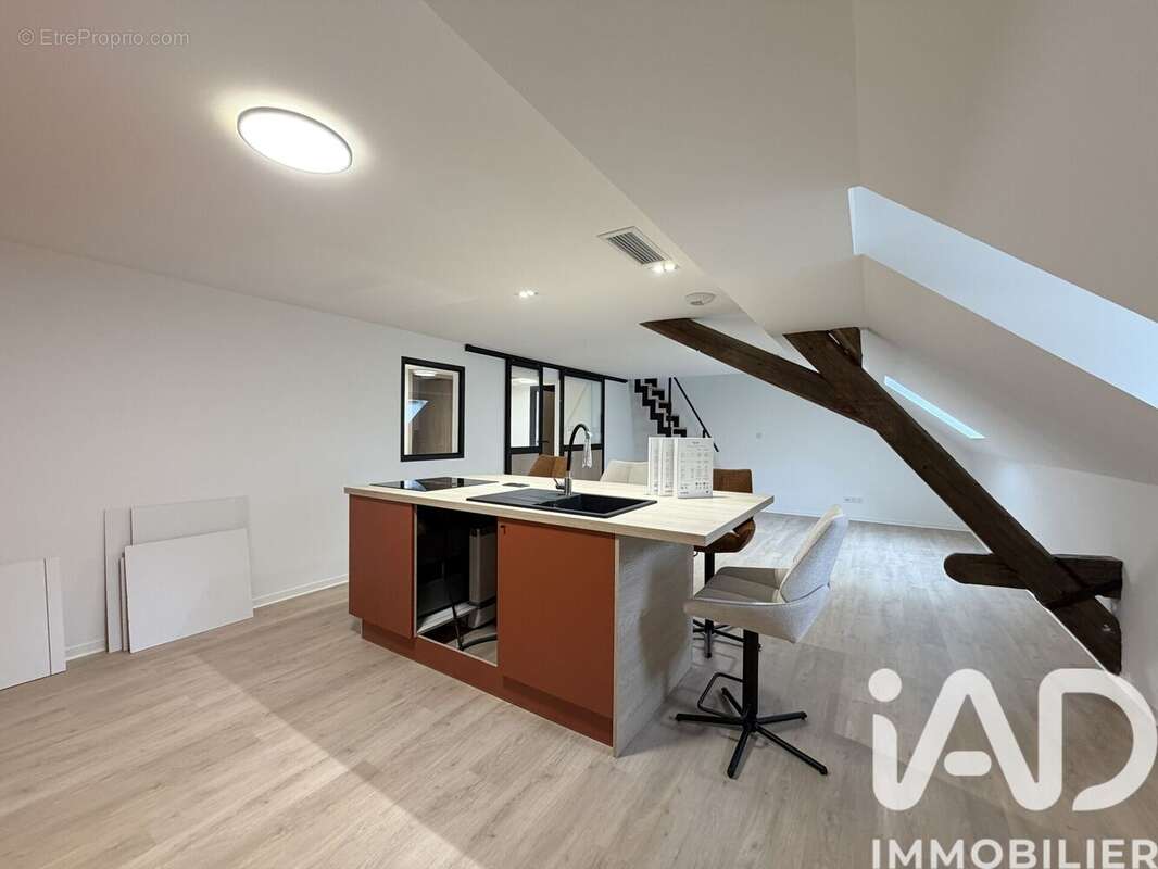 Photo 4 - Appartement à SARREBOURG