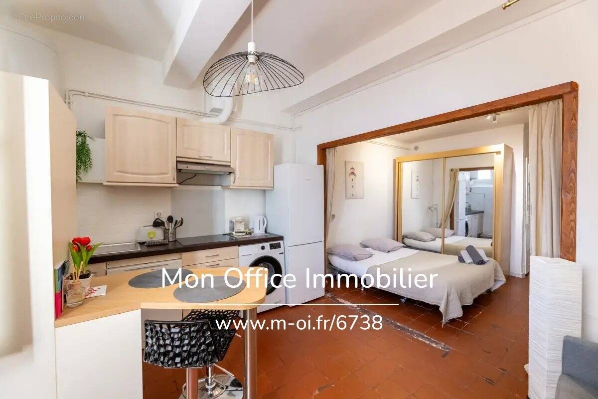 Appartement à AIX-EN-PROVENCE