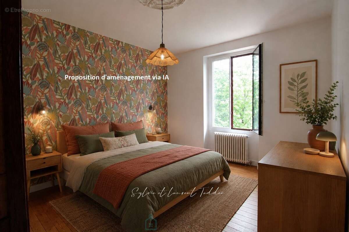 Maison bourgeoise en pierre renovee avec piscine, dependances et plus de 3,6 hectares de terrain - photo 10