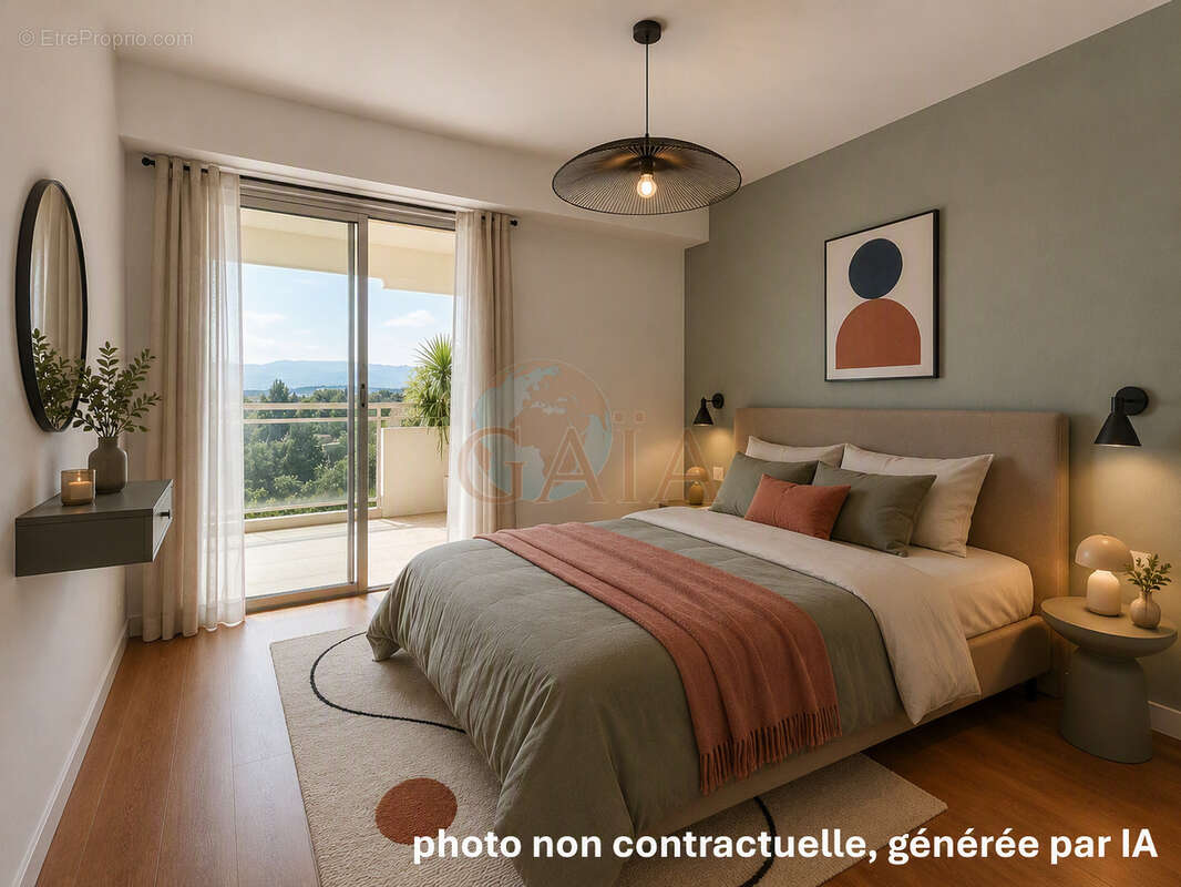 Appartement à LE CANNET
